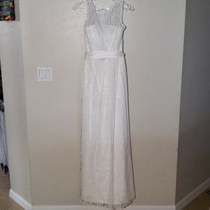 Pretty Maids Wedding dress